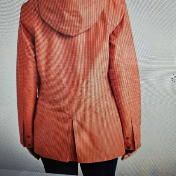 L.L. Bean Dark Blue Women's Jacket - Picture 5 of 7